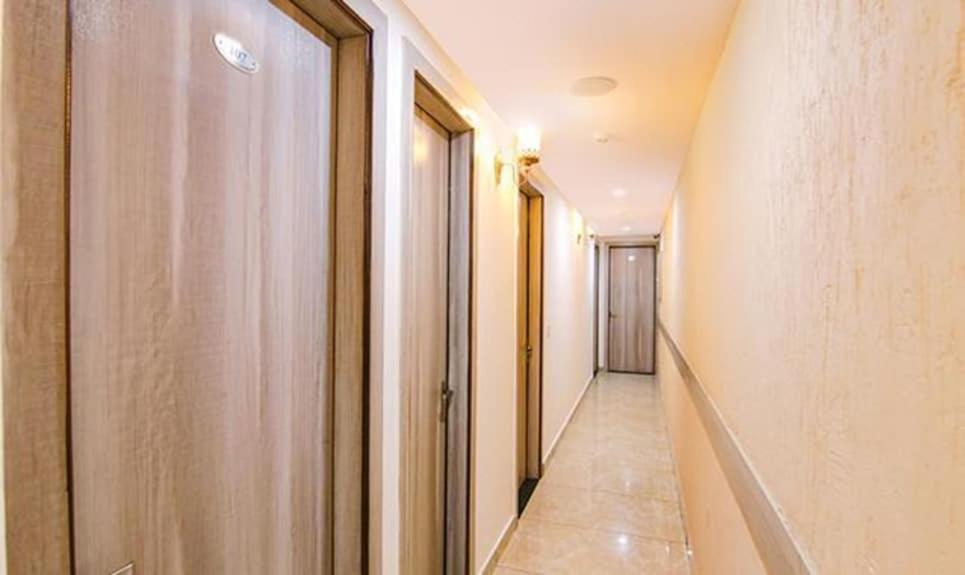 Hotel Welcome Residency Zirakpur Exterior photo